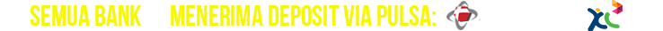 Bandar389, Judi Deposit Pulsa